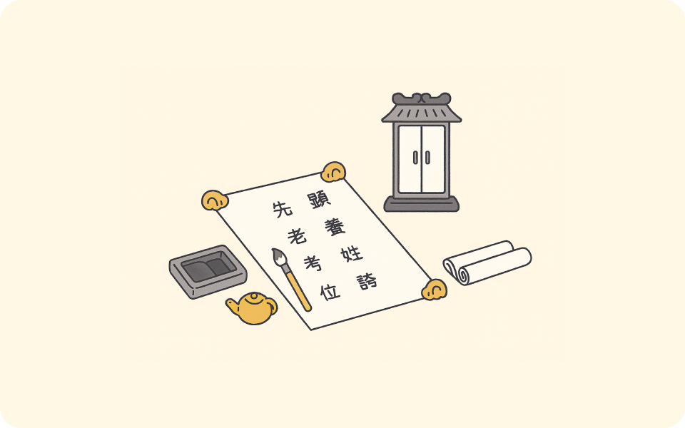 디지털 제사 지방